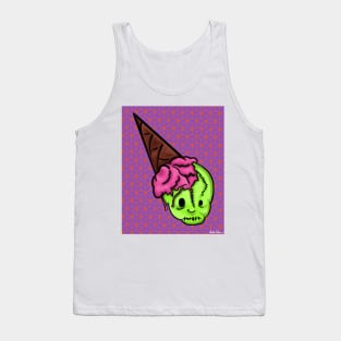 Brain Freeze Tank Top